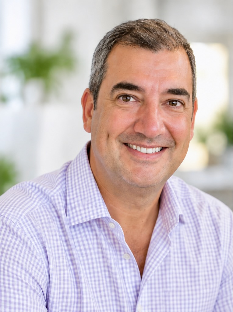 Patrick Maioho, founder of ReadyProducts